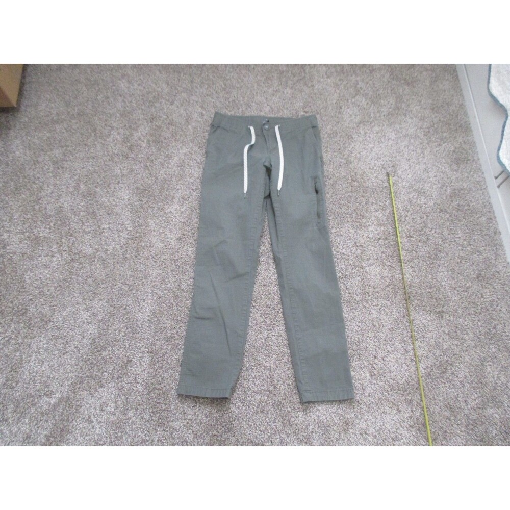 Vuori Ripstop Pants Womens XS Green